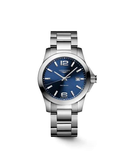 Longines Conquest 34mm - L3.377.4.96.6