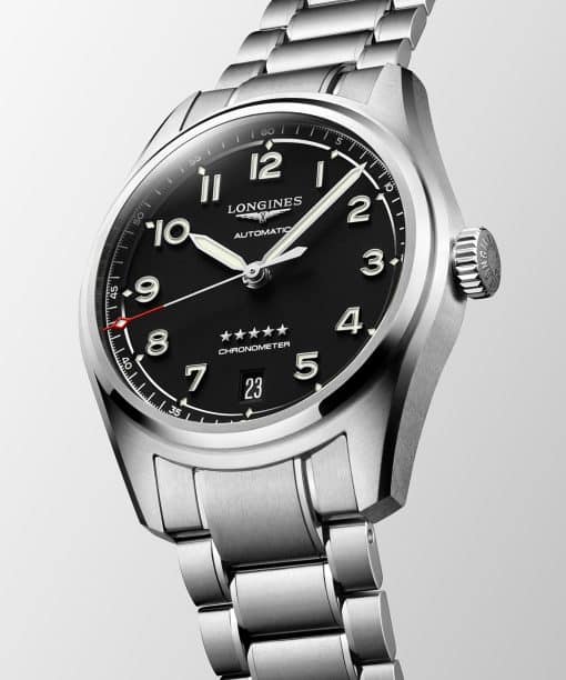 Alternative view of Longines Spirit 37mm - L3.410.4.53.6