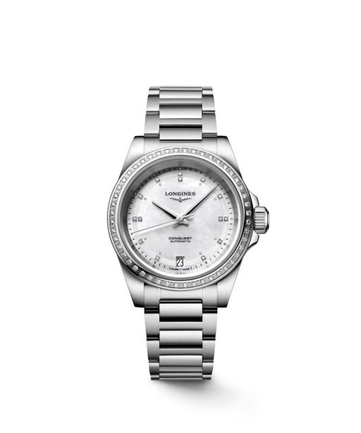 Longines Conquest 34mm - L3.430.0.87.6