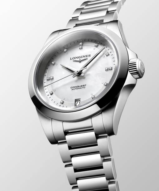 Alternative view of Longines Conquest 34mm - L3.430.4.87.6
