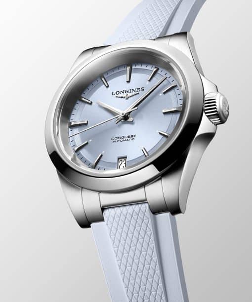 Alternative view of Longines Conquest - L3.430.4.92.9