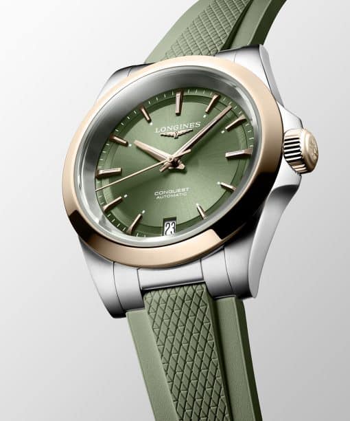 Alternative view of Longines Conquest 34MM - L3.430.5.02.9