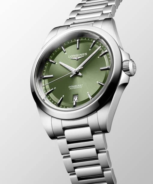 Alternative view of Longines Conquest 38mm - L3.720.4.02.6