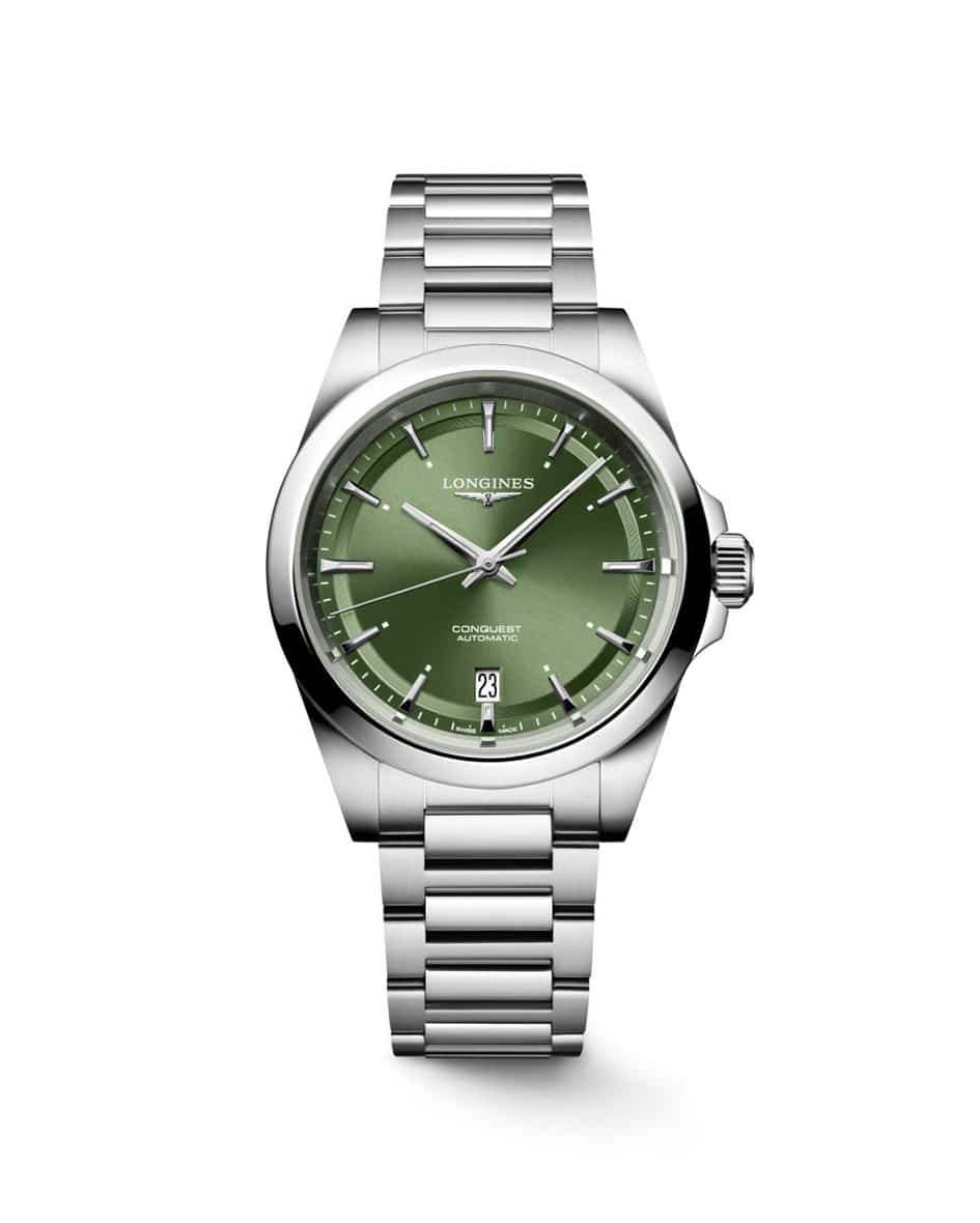 Longines Conquest 38mm - L3.720.4.02.6