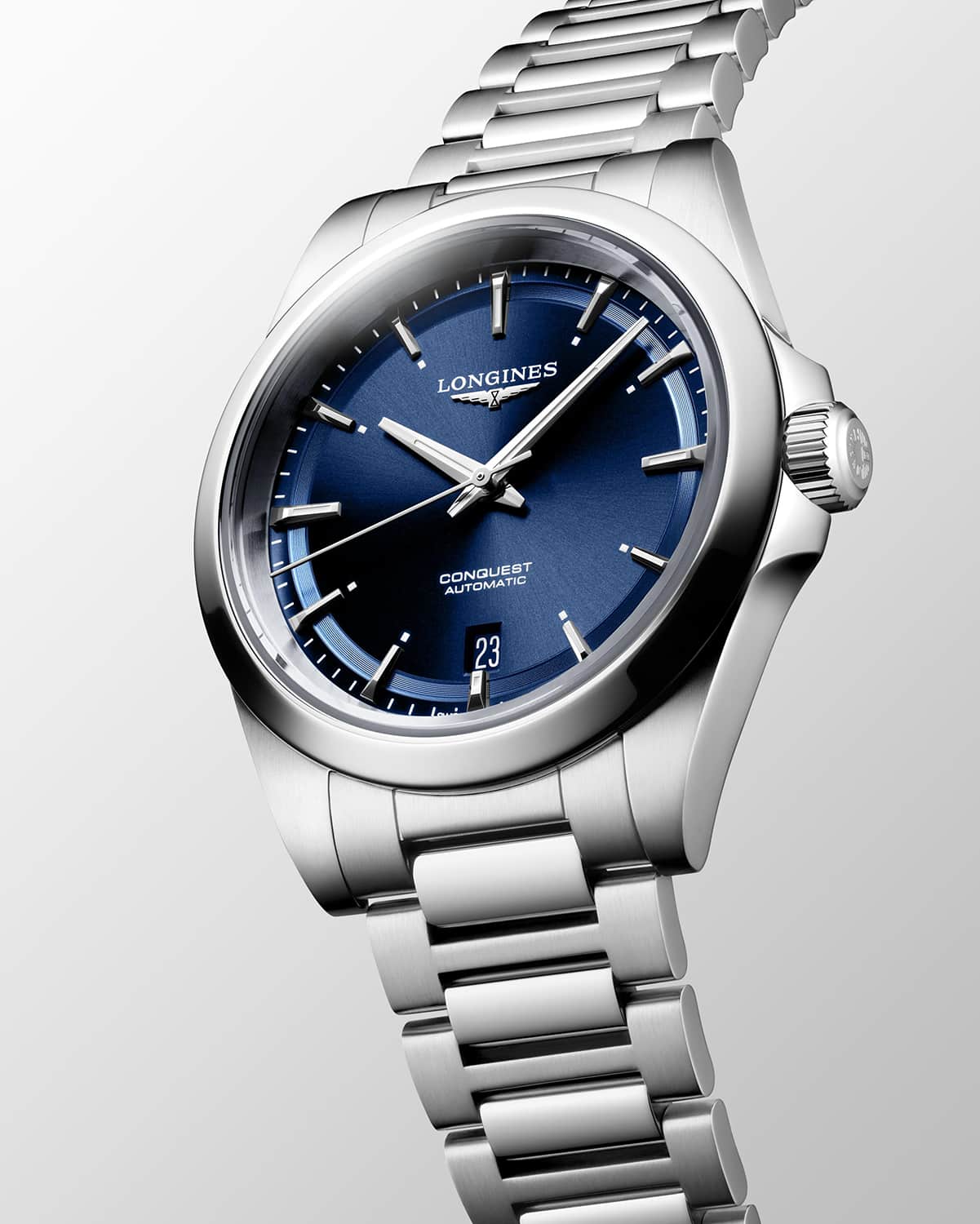 Longines Conquest 38mm - L3.720.4.92.6 - Bilde 2