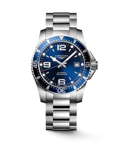 Longines HydroConquest 41mm - L3.742.4.96.6