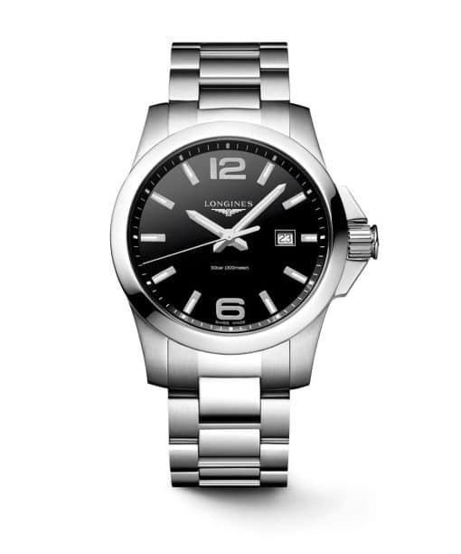 Longines Conquest 43mm - L3.760.4.56.6