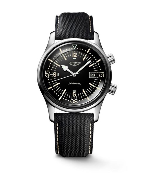 Longines The Legend Diver Watch 42mm - L3.774.4.50.0