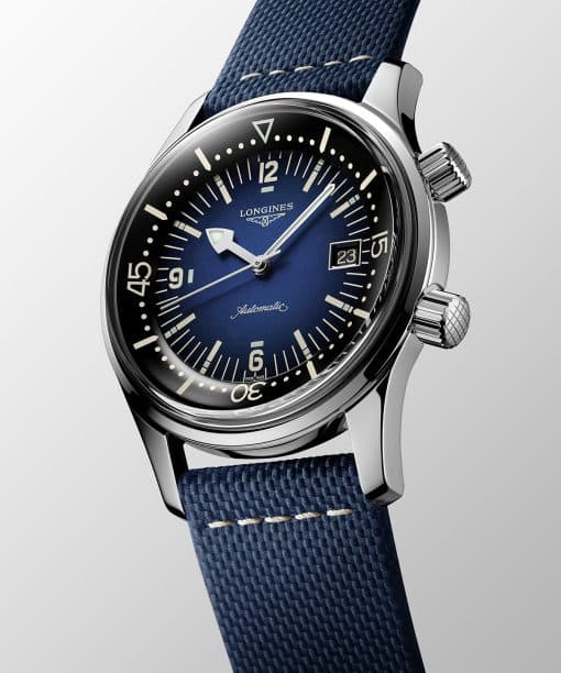 Alternative view of Longines Legend Diver - L3.774.4.90.2