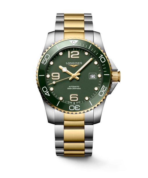 Longines HydroConquest Ceramic 41mm - L3.781.3.06.7