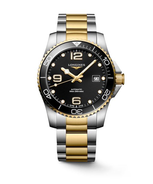 Longines HydroConquest Ceramic 41mm - L3.781.3.56.7