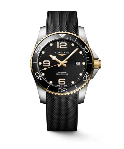 Longines HydroConquest Ceramic 41mm - L3.781.3.56.9
