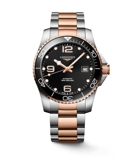 Longines HydroConquest Ceramic 41mm - L3.781.3.58.7