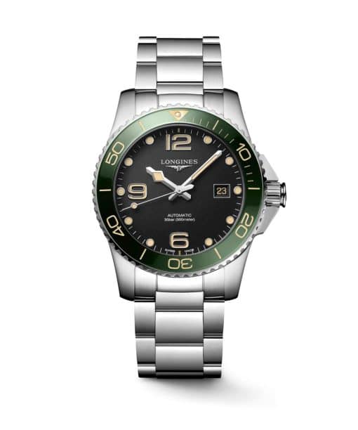 Longines HydroConquest Ceramic 41mm - L3.781.4.05.6