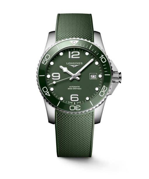 Longines HydroConquest Ceramic 41mm - L3.781.4.06.9