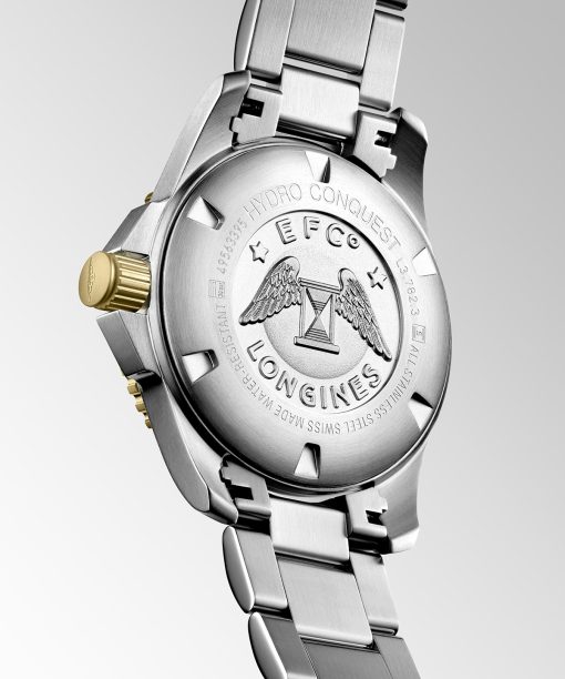 Longines HydroConquest Ceramic 43mm - L3.782.3.06.7 - Bilde 3