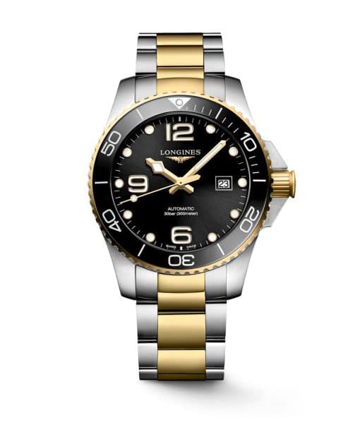 Longines HydroConquest Ceramic 43mm - L3.782.3.56.7