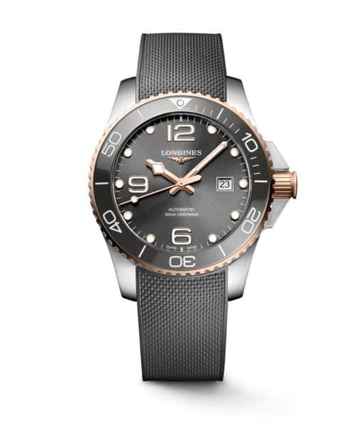 Longines HydroConquest Ceramic 43mm - L3.782.3.78.9