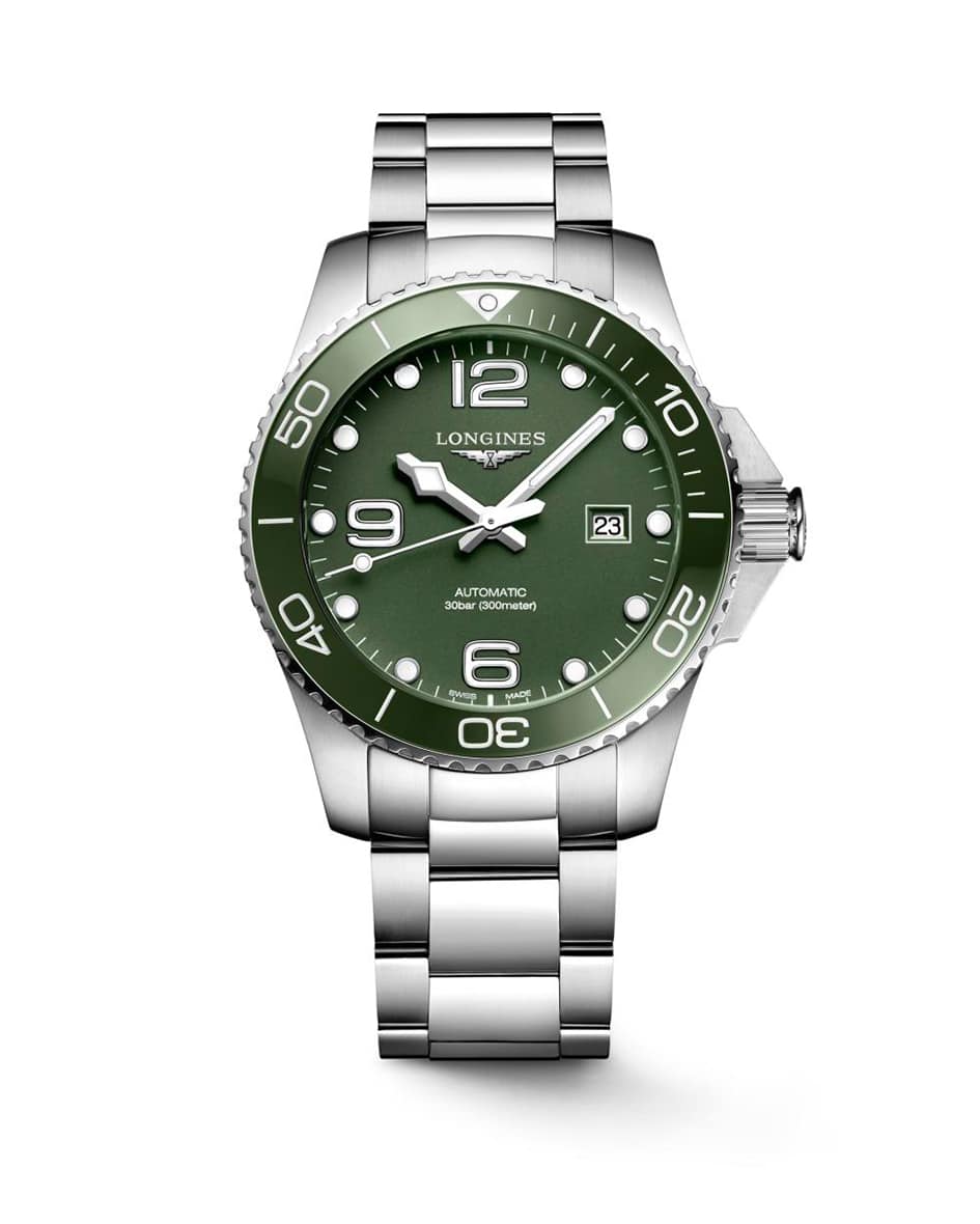 Longines HydroConquest Ceramic 43mm - L3.782.4.06.6