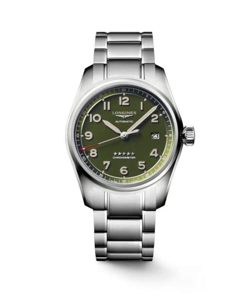 Longines Spirit 40mm - L3.810.4.03.6