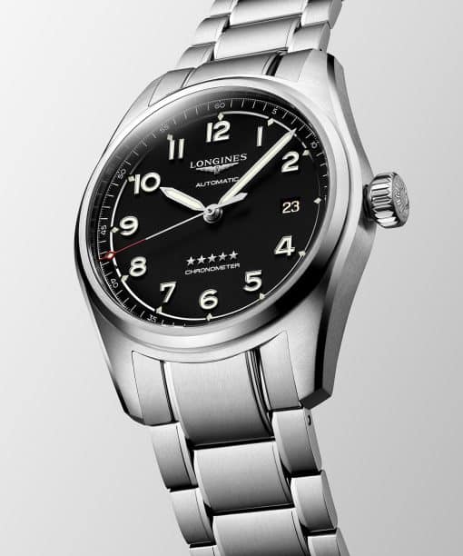 Alternative view of Longines Spirit 40mm - L3.810.4.53.6