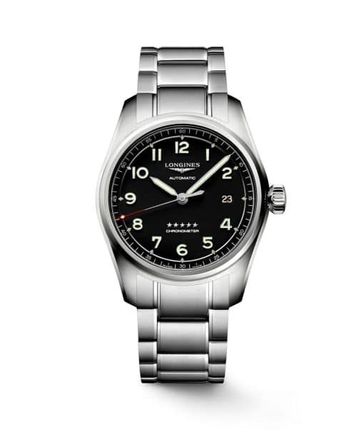 Longines Spirit 40mm - L3.810.4.53.6