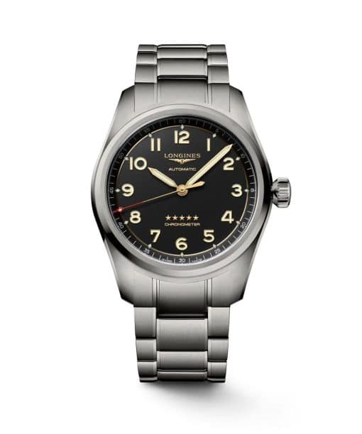 Longines Spirit Titan 42 mm - L3.811.1.53.6