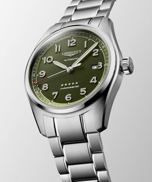 Alternative view of Longines Spirit 42mm - L3.811.4.03.6