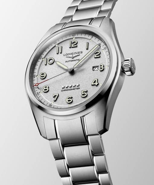 Alternative view of Longines Spirit 42mm - L3.811.4.73.6
