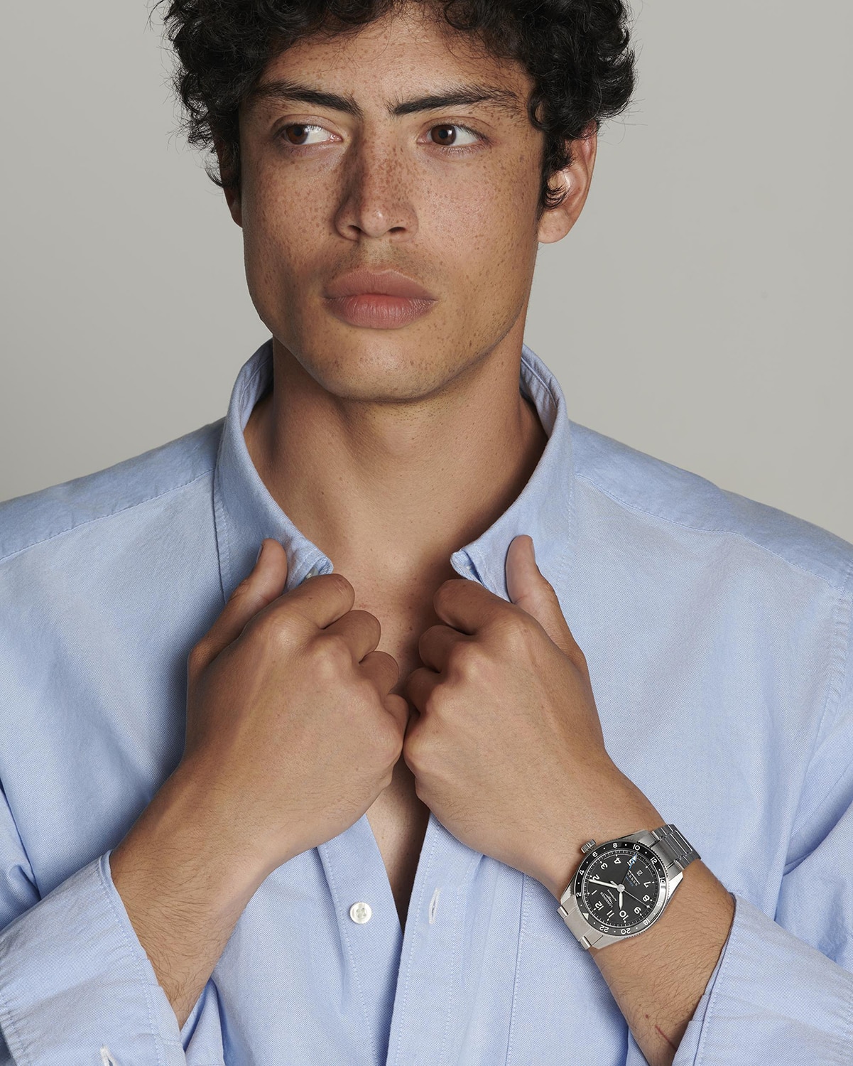 Longines Spirit Zulu Time GMT 42mm - L3.812.4.53.6 - Bilde 5