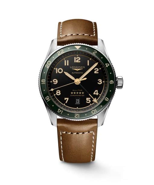 Longines Spirit Zulu Time GMT 42mm - L3.812.4.63.2