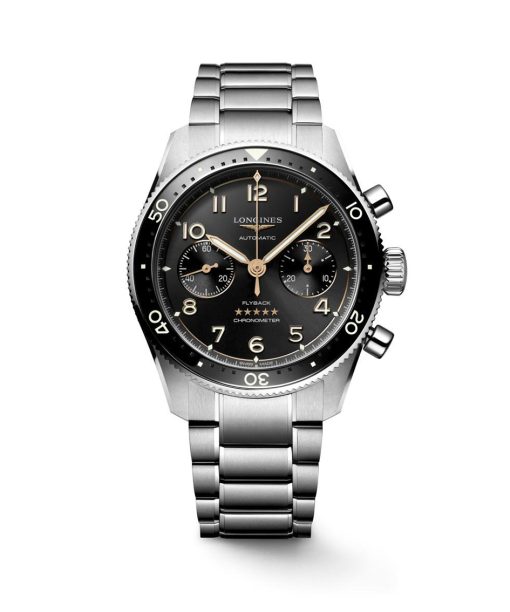 Longines Spirit Flyback - L3.821.4.53.6