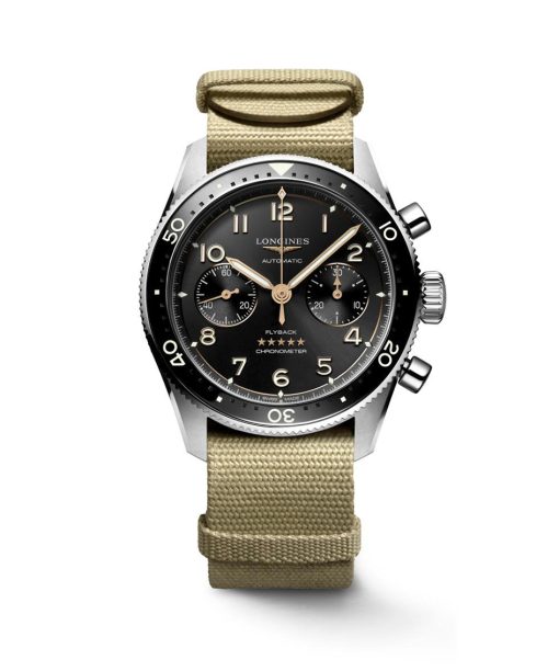 Longines Spirit Flyback - L3.821.4.53.9