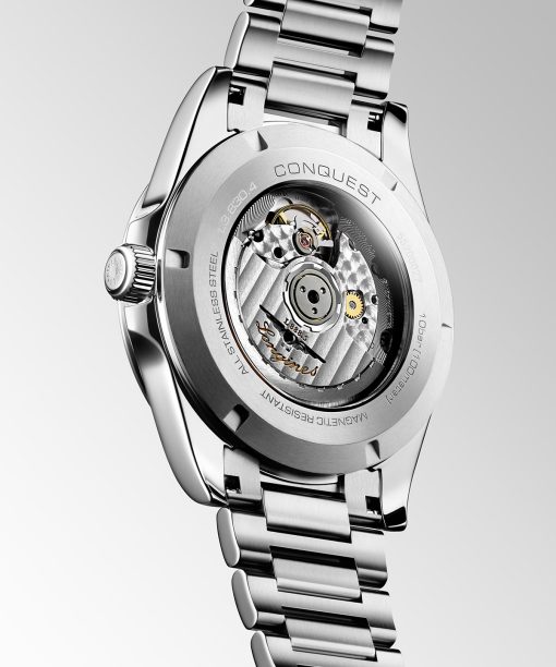 Longines Conquest 41mm - L3.830.4.92.6 - Bilde 3