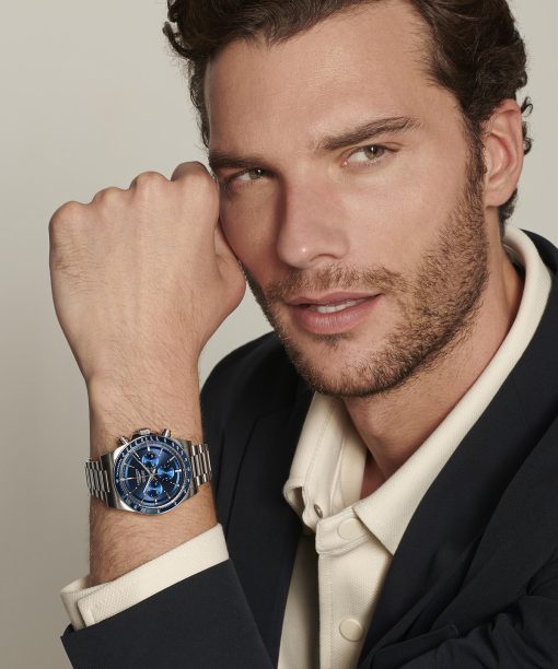 Alternative view of Longines Conquest Chronograph 42MM - L3.835.4.92.6