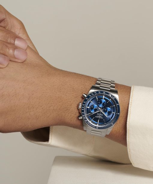 Longines Conquest Chronograph 42MM - L3.835.4.92.6 - Bilde 3