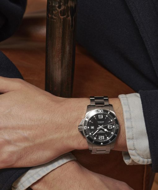 Longines L38414566 WS II