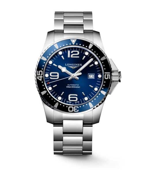Longines HydroConquest 47mm - L3.841.4.96.6