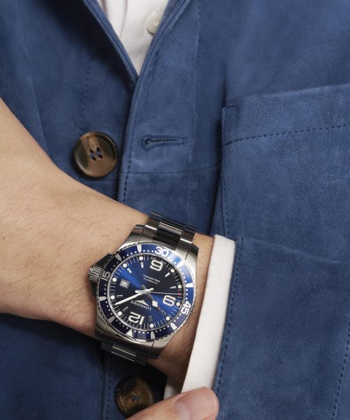 Longines L38414966 WS II