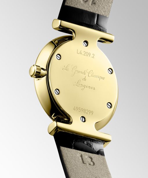 Longines La Grande Classique 24mm - L4.209.2.11.2 - Bilde 3