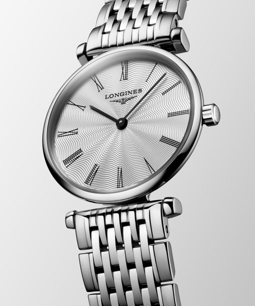 Alternative view of Longines La Grande Classique 24mm - L4.209.4.71.6