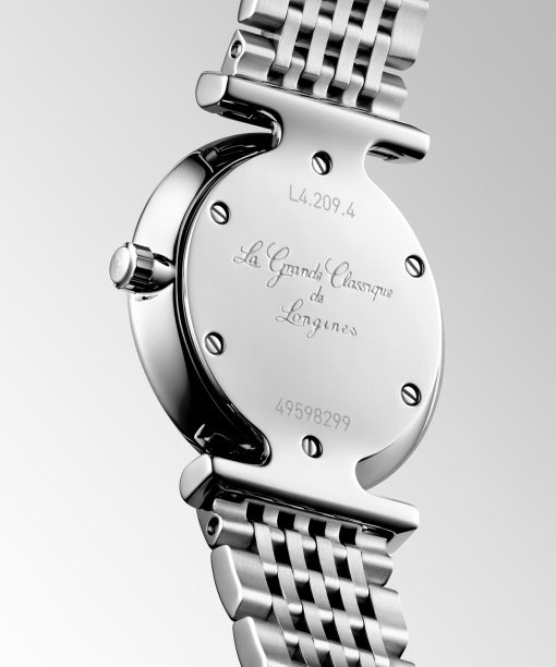 Longines La Grande Classique 24mm - L4.209.4.81.6 - Bilde 3