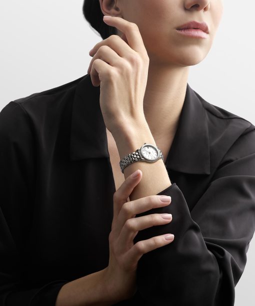 Longines Flagship Classic 26mm - L4.274.4.12.6 - Bilde 4