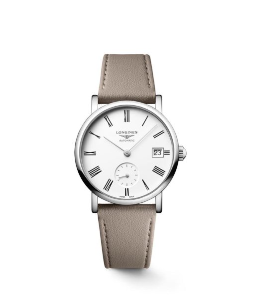 Longines Elegant Collection 34MM - L4.312.4.11.2