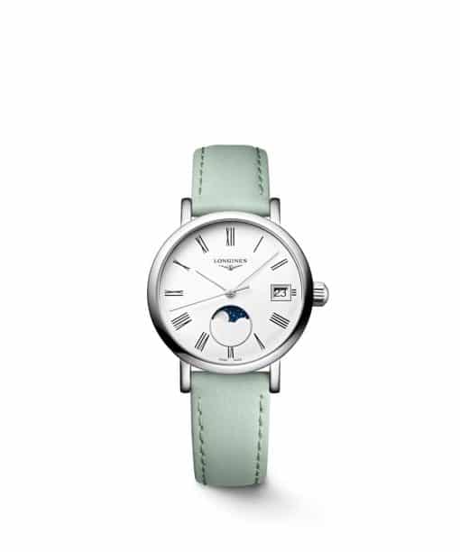 Longines Elegant Collection Moon Phase 30MM - L4.330.4.11.0