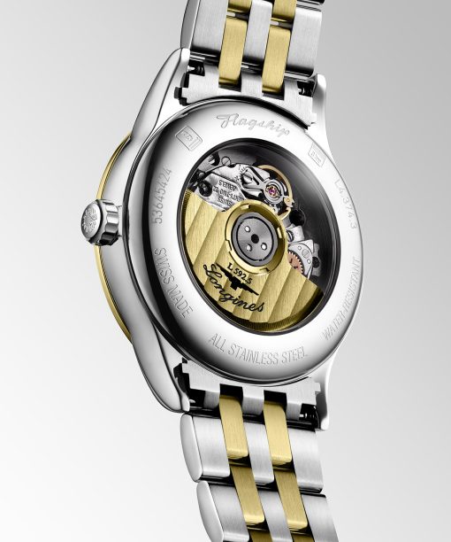 Longines Flagship Classic 30mm - L4.374.3.17.7 - Bilde 3