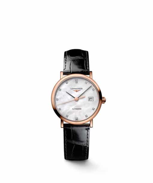 Longines Elegant Collection 27mm - L4.378.8.87.4