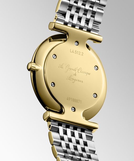 Longines La Grande Classique 29mm - L4.512.2.11.7 - Bilde 3