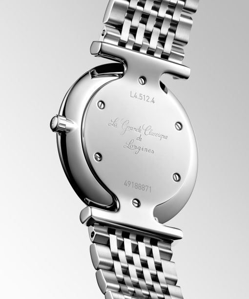 Longines La Grande Classique 29mm - L4.512.4.58.6 - Bilde 3