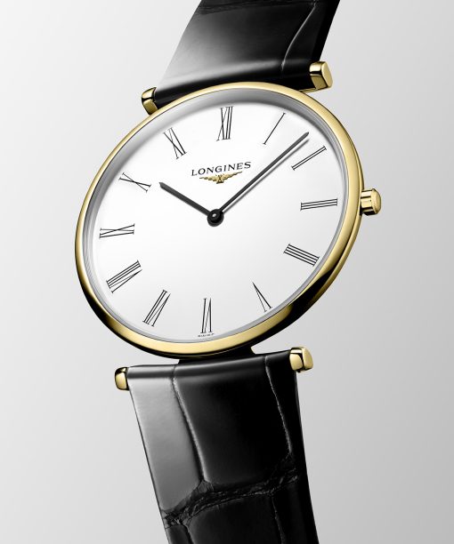 Alternative view of Longines La Grande Classique 36mm - L4.755.2.11.2